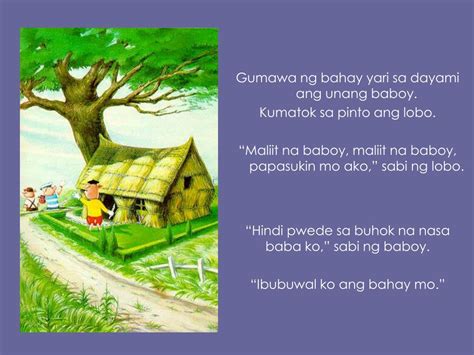 ang tatlong biik moral lesson|Ano ang moral ng tatlong maliit na baboy .